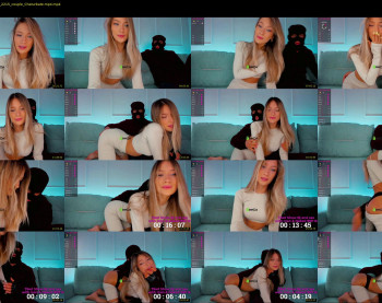 crazzy_cherry — 40 minute Chaturbate female cam show recording, 1080p, Jun 8, 2022