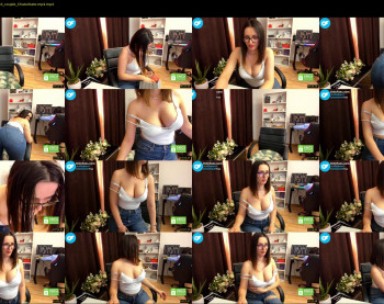 crissnight — 55 minute Chaturbate female cam show recording, 1080p, Jun 8, 2022