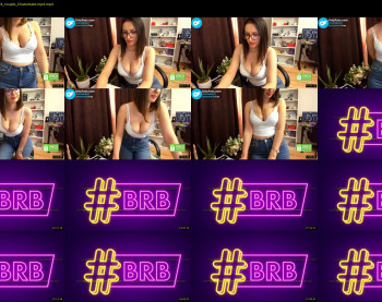 crissnight — 42 minute Chaturbate female cam show recording, 1080p, Jun 8, 2022