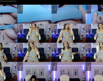 cristal__hot_1 — 55 minute Chaturbate female cam show recording, 1080p, Jun 8, 2022