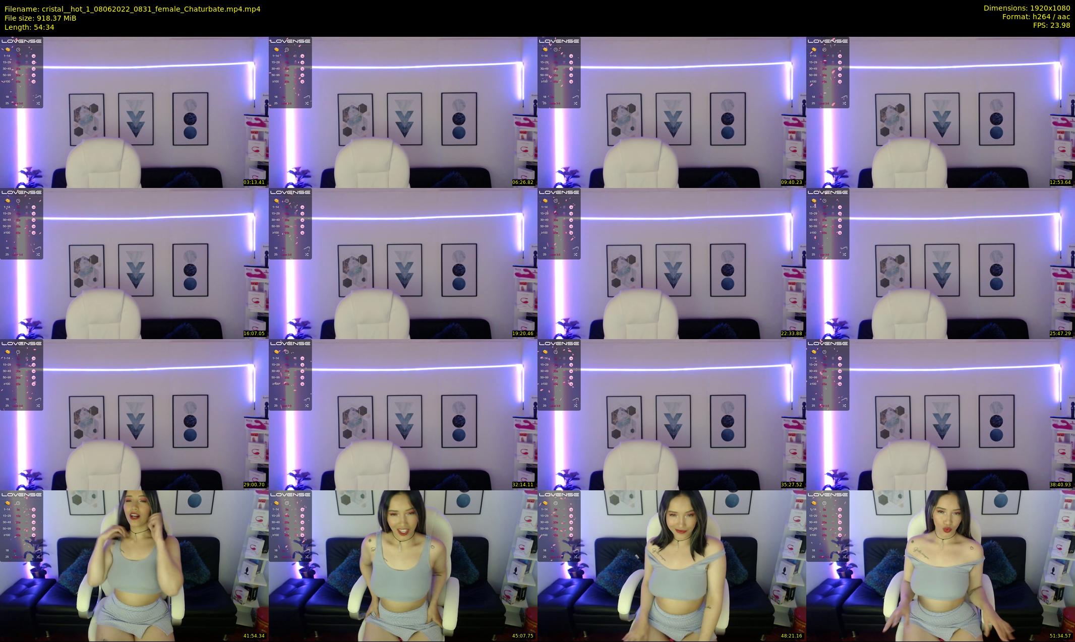 cristal__hot_1 — 55 minute Chaturbate female cam show recording, 1080p, Jun 8, 2022