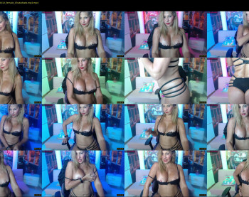 cristal_ayala — 18 minute Chaturbate female cam show recording, 1080p, Jun 9, 2022