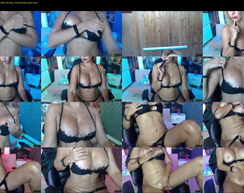 cristal_ayala — 23 minute Chaturbate female cam show recording, 1080p, Jun 9, 2022