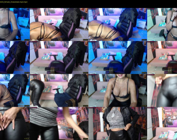 cristal_ayala — 21 minute Chaturbate female cam show recording, 1080p, Jun 9, 2022