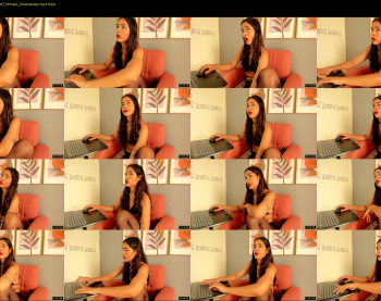 cybercami — 21 minute Chaturbate female cam show recording, 1080p, Jun 8, 2022