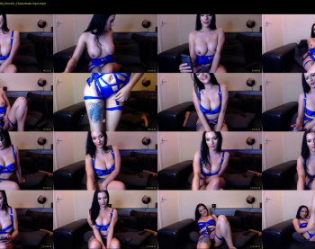 damsonxo — 108 minute Chaturbate female cam show recording, 480p, Jun 9, 2022