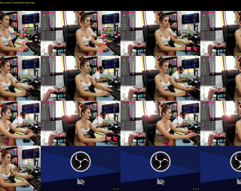 daryastars — 8 minute Chaturbate couple cam show recording, 1080p, Jun 9, 2022
