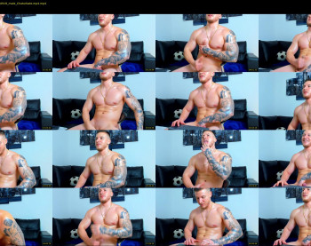 davidd_blake — 46 minute Chaturbate male cam show recording, 1080p, Jun 8, 2022
