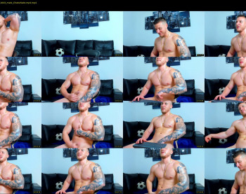 davidd_blake — 54 minute Chaturbate male cam show recording, 1080p, Jun 8, 2022