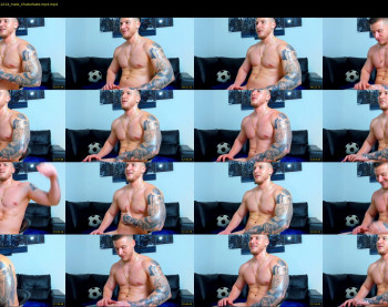 davidd_blake — 36 minute Chaturbate male cam show recording, 1080p, Jun 8, 2022