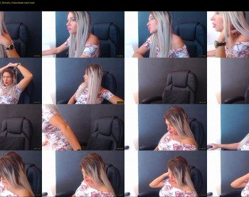 debralee — 17 minute Chaturbate female cam show recording, 1080p, Jun 8, 2022