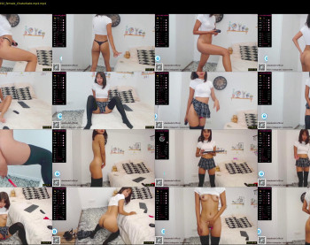 deedeedoll — 92 minute Chaturbate female cam show recording, 720p, Jun 8, 2022