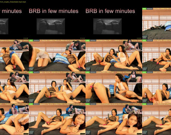 deeplyasian — 62 minute Chaturbate couple cam show recording, 1080p, Jun 8, 2022