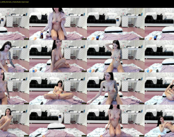 desert2blosom — 53 minute Chaturbate female cam show recording, 1080p, Jun 9, 2022