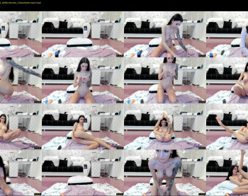desert2blosom — 47 minute Chaturbate female cam show recording, 1080p, Jun 9, 2022