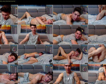 destroy_boy — 43 minute Chaturbate male cam show recording, 1080p, Jun 8, 2022