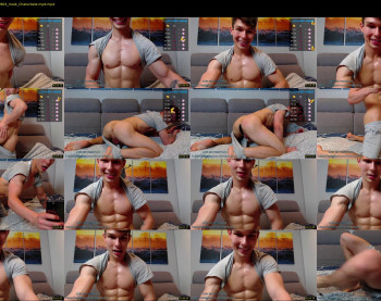destroy_boy — 7 minute Chaturbate male cam show recording, 1080p, Jun 8, 2022