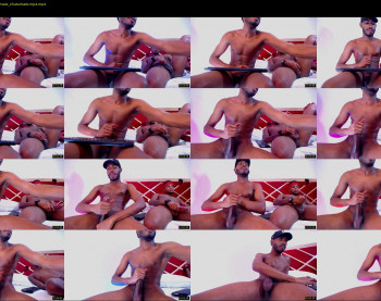 deyian — 21 minute Chaturbate male cam show recording, 720p, Jun 8, 2022
