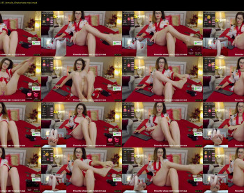 dianacharm — 57 minute Chaturbate female cam show recording, 1080p, Jun 8, 2022