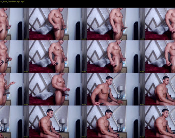 dimitriklein — 11 minute Chaturbate male cam show recording, 720p, Jun 8, 2022