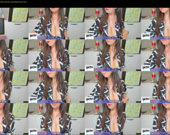 dolce4you69 — 5 minute Chaturbate female cam show recording, 1080p, Jun 8, 2022