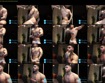 dominic_sullivan1 — 54 minute Chaturbate male cam show recording, 1080p, Jun 8, 2022