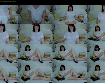 donnadoll4u — 10 minute Chaturbate female cam show recording, 720p, Jun 8, 2022
