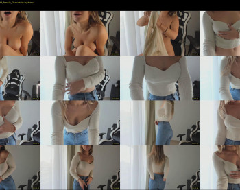 donnna19 — 29 minute Chaturbate female cam show recording, 1080p, Jun 8, 2022