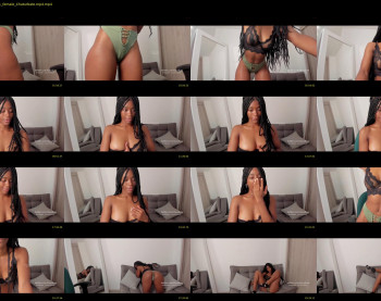 duna_du — 34 minute Chaturbate female cam show recording, 1080p, Jun 8, 2022