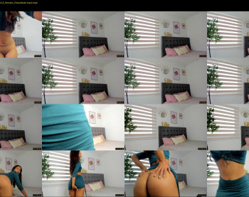 effie_castro — 127 minute Chaturbate female cam show recording, 720p, Jun 8, 2022