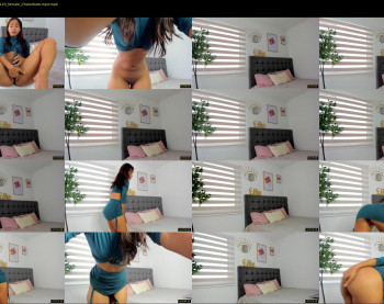 effie_castro — 127 minute Chaturbate female cam show recording, 720p, Jun 8, 2022