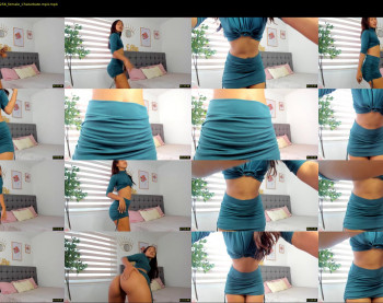 effie_castro — 14 minute Chaturbate female cam show recording, 720p, Jun 8, 2022