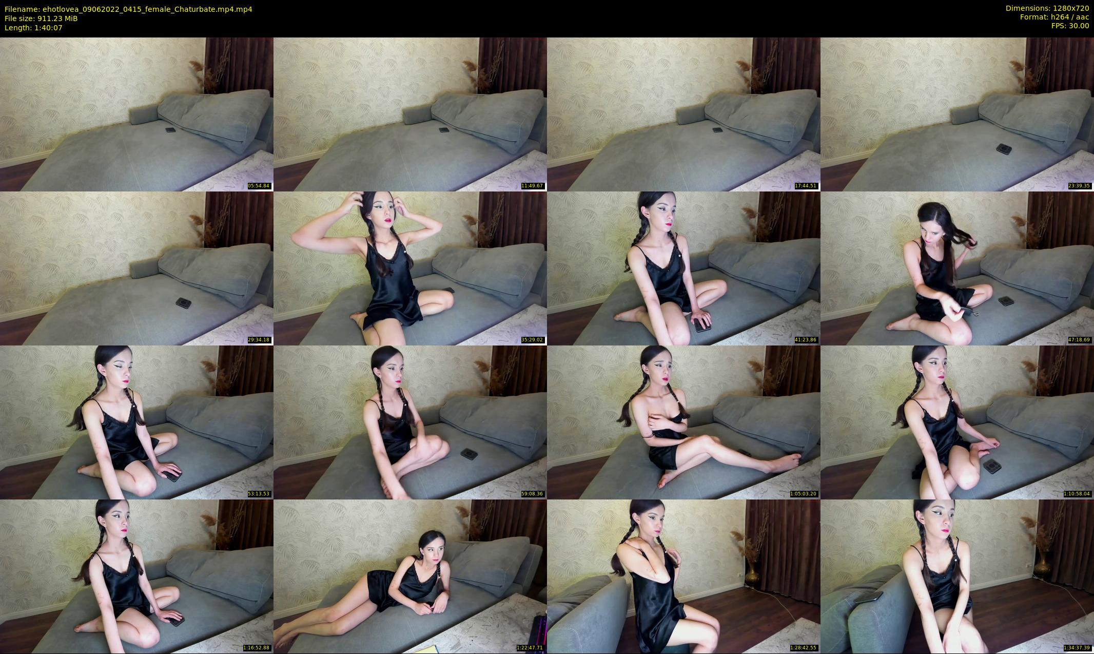 ehotlovea — 101 minute Chaturbate female cam show recording, 720p, Jun 9, 2022