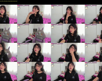 eileen_pinkman — 54 minute Chaturbate female cam show recording, 1080p, Jun 8, 2022
