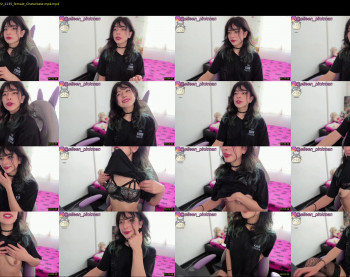 eileen_pinkman — 10 minute Chaturbate female cam show recording, 1080p, Jun 8, 2022