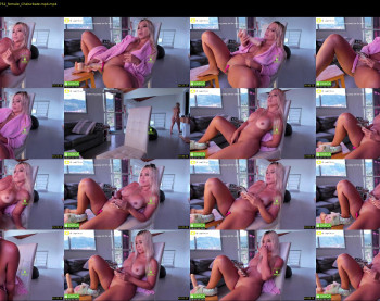 eileen_rose — 56 minute Chaturbate female cam show recording, 1080p, Jun 8, 2022