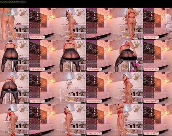 ella_pridee — 63 minute Chaturbate female cam show recording, 1080p, Jun 8, 2022
