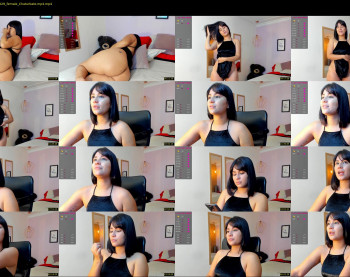 ellakravitz_ — 53 minute Chaturbate female cam show recording, 1080p, Jun 8, 2022