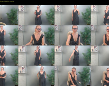 ellamilf — 54 minute Chaturbate female cam show recording, 1080p, Jun 8, 2022