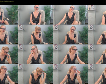 ellamilf — 9 minute Chaturbate female cam show recording, 1080p, Jun 8, 2022