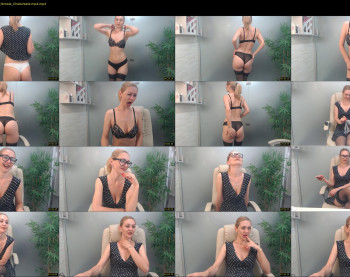 ellamilf — 54 minute Chaturbate female cam show recording, 1080p, Jun 8, 2022