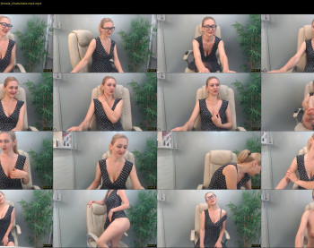 ellamilf — 54 minute Chaturbate female cam show recording, 1080p, Jun 8, 2022