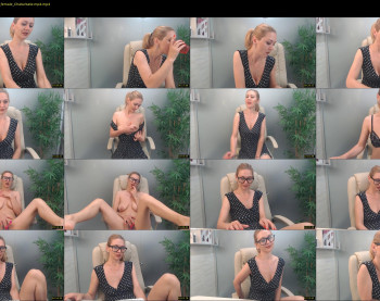 ellamilf — 54 minute Chaturbate female cam show recording, 1080p, Jun 8, 2022