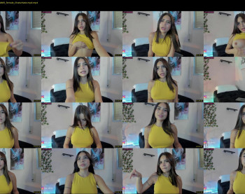 emely_dolce — 38 minute Chaturbate female cam show recording, 1080p, Jun 8, 2022