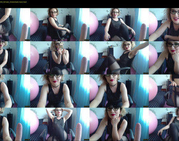 emilymilf__ — 55 minute Chaturbate female cam show recording, 1080p, Jun 8, 2022