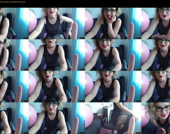 emilymilf__ — 54 minute Chaturbate female cam show recording, 1080p, Jun 8, 2022
