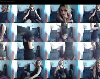emilymilf__ — 55 minute Chaturbate female cam show recording, 1080p, Jun 8, 2022