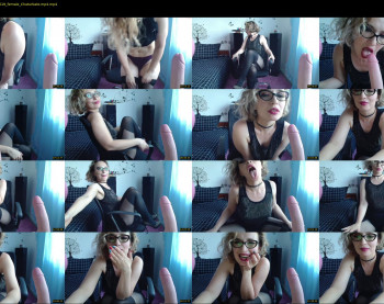 emilymilf__ — 25 minute Chaturbate female cam show recording, 1080p, Jun 8, 2022