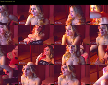 emmber — 57 minute Chaturbate female cam show recording, 1080p, Jun 8, 2022