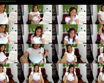 enma_clark — 8 minute Chaturbate female cam show recording, 1080p, Jun 8, 2022